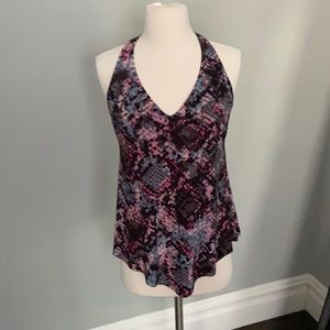 Magic-suit Underwire Tankini Top